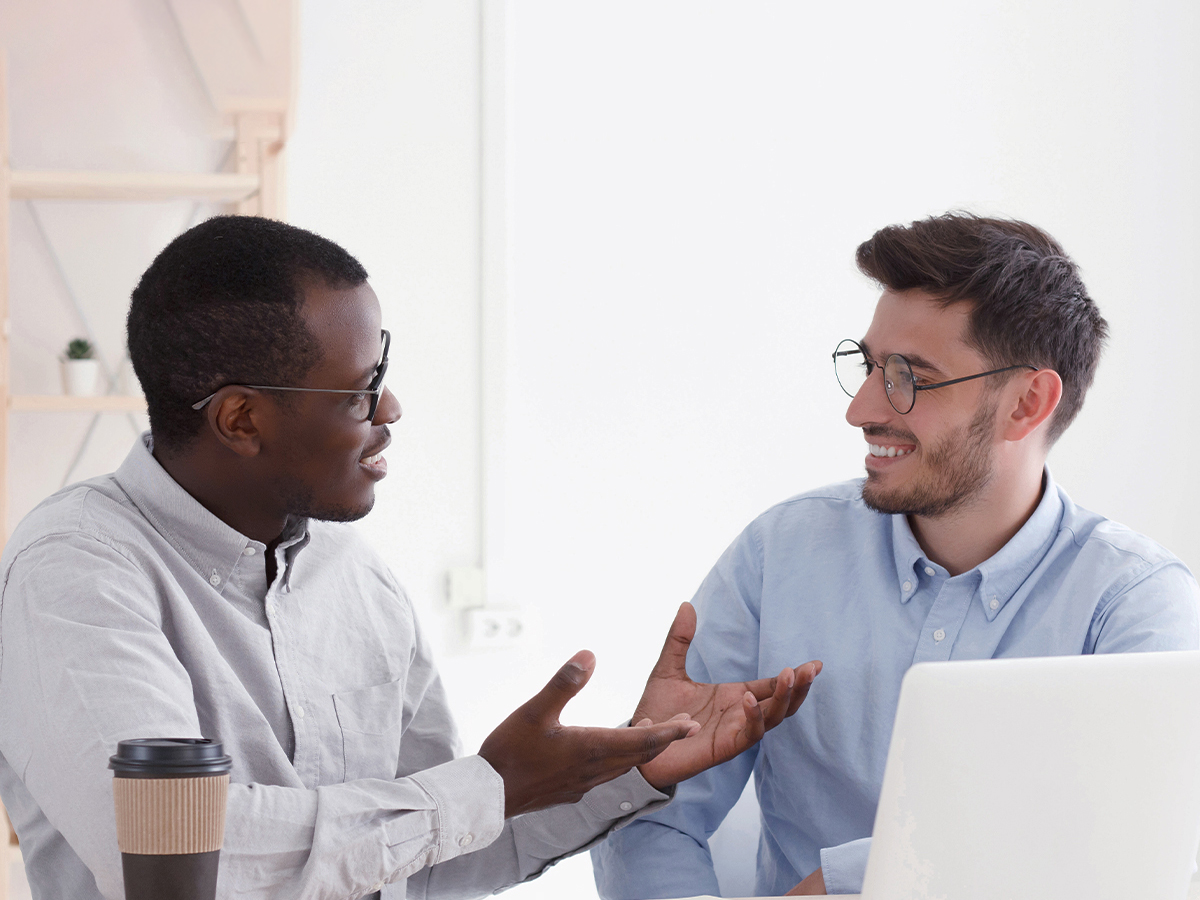 Coaching a middle-level manager showcases the benefits of executive coaching