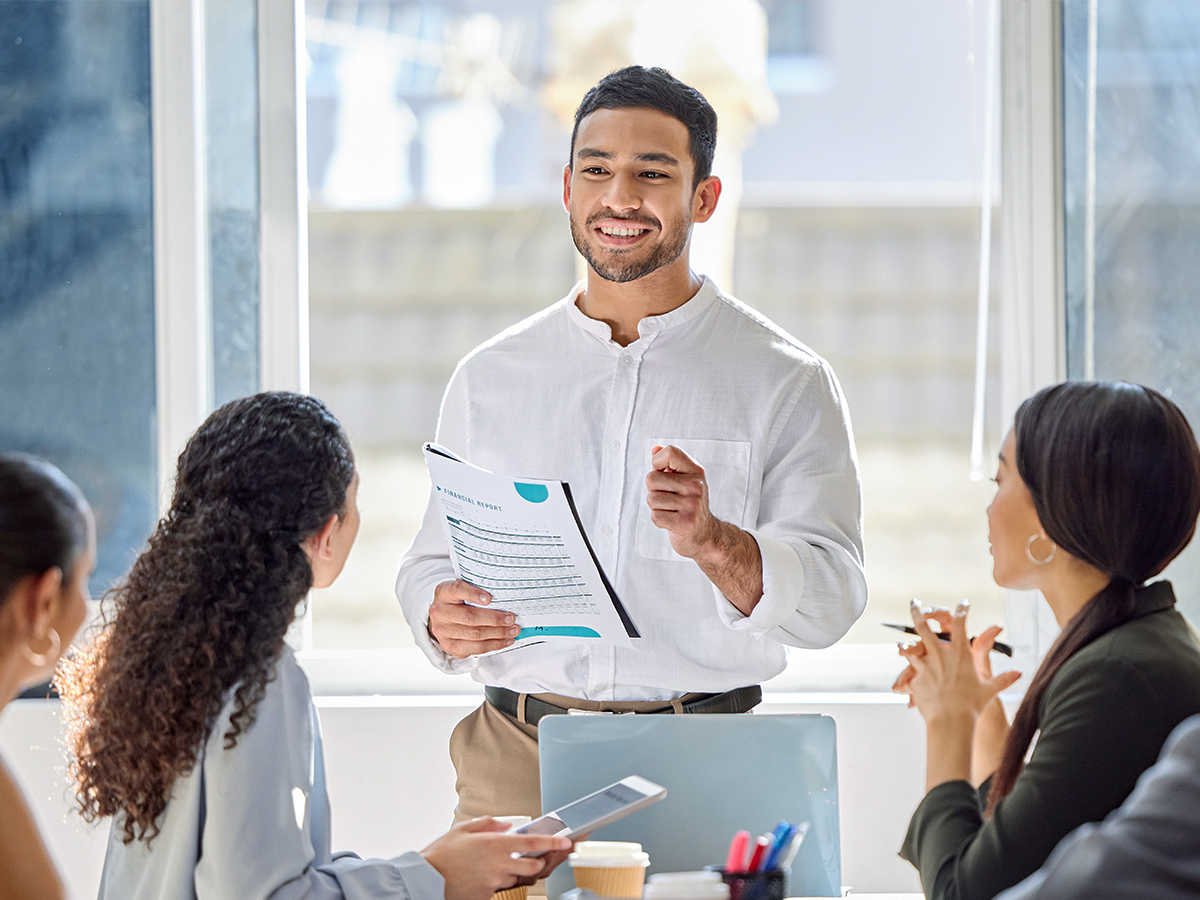 He cascades team communication protocols to avoid CEO burnout