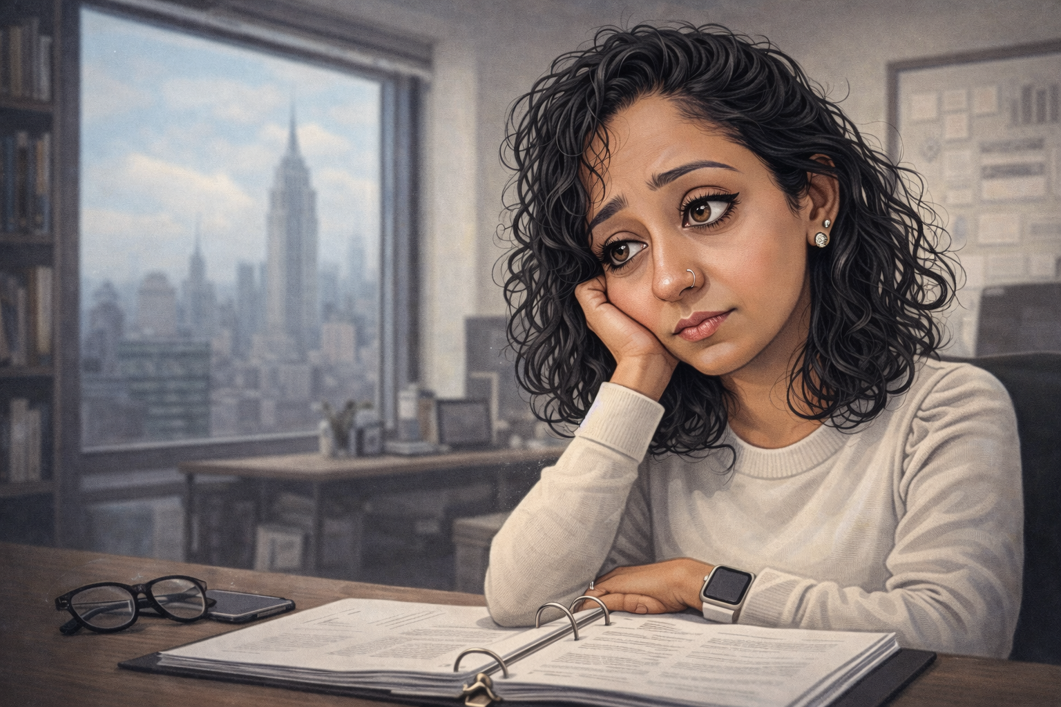 When You Think You’ve Seen It All: Why Senior Professionals Still Feel Like Imposters